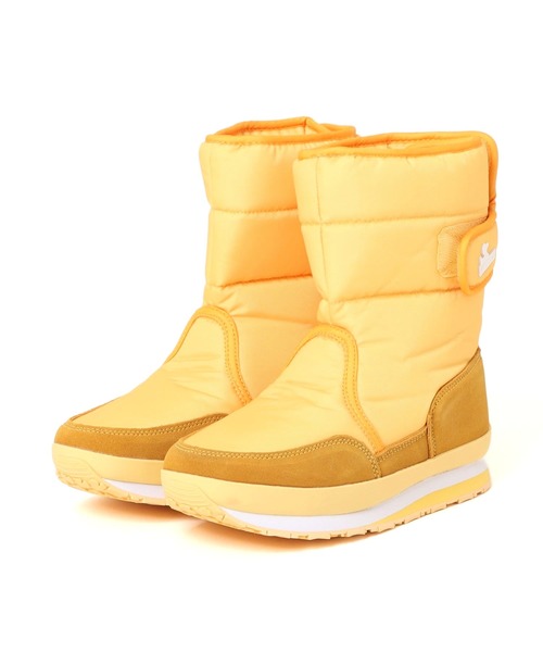 RUBBER DUCK(ラバーダック)の「RUBBER DUCK/ラバーダック レディース スノーブーツ【Classic SnowJoggers】(レインシューズ・レディース・イエロー/オレンジ/バイオレット/レオパード/ホワイト/ネイビー/カーキ・38/39/37/36/40)」の5枚目の写真