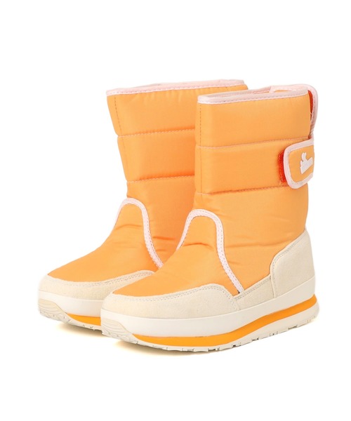 RUBBER DUCK(ラバーダック)の「RUBBER DUCK/ラバーダック レディース スノーブーツ【Classic SnowJoggers】(レインシューズ・レディース・イエロー/オレンジ/バイオレット/レオパード/ホワイト/ネイビー/カーキ・38/39/37/36/40)」の6枚目の写真