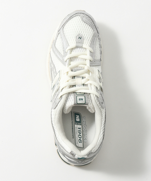 NEW BALANCE(ニューバランス)の「New Balance(ニューバランス) M1906REE(スニーカー・メンズ・シルバー・25.5cm/26cm/26.5cm/27cm/27.5cm/28cm)」の11枚目の写真