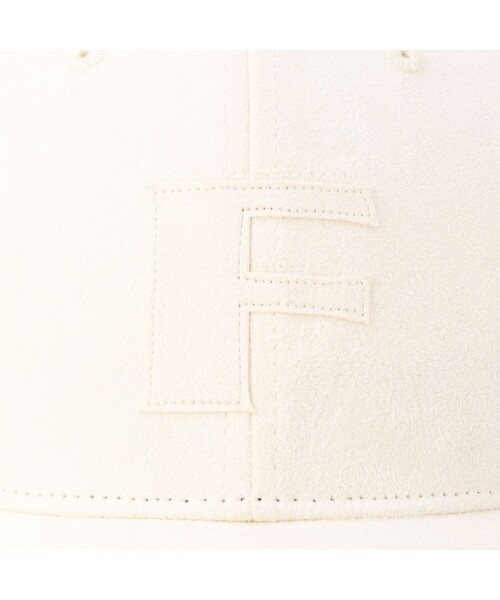 MEN'S SUEDE INITIAL CAP（キャップ）｜BRIEFING