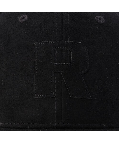 【BRIEFING GOLF】 MENS SUEDE INITIAL CAP BRIEFING GOLF】 MENS SUEDE INITIAL CAP