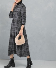 URBAN RESEARCH ROSSO WOMEN | イレギュラーヘムワンピース(ワンピース)