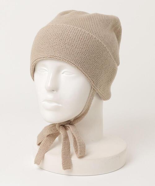 Odds(オッズ)の「ODDS/オッズ BALLOON WATCH バルーンワッチ ニット帽(ニットキャップ/ビーニー・レディース・ブラウン/ベージュ/その他18・F)」の13枚目の写真