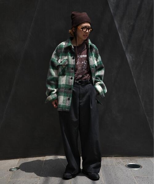 Odds(オッズ)の「ODDS/オッズ BALLOON WATCH バルーンワッチ ニット帽(ニットキャップ/ビーニー・レディース・ブラウン/ベージュ/その他18・F)」の16枚目の写真