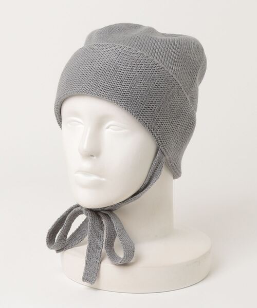 Odds(オッズ)の「ODDS/オッズ BALLOON WATCH バルーンワッチ ニット帽(ニットキャップ/ビーニー・レディース・ブラウン/ベージュ/その他18・F)」の11枚目の写真