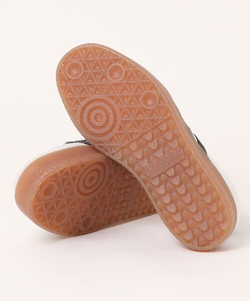 adidas（アディダス）の「adidas/SAMBAE-W（スニーカー・レディース・オフホワイト/ブラック・24.0cm）」の4枚目の写真