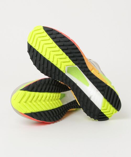 Reebok(リーボック)の「フロートジグ アドベンチャー 1 / FLOATZIG ADVENTURE 1(スニーカー・メンズ・ベージュ/ブラック/ブラック×グレー/グリーン・25.5cm/26.0cm/26.5cm/27.0cm/27.5cm/28.0cm/28.5cm/29.0cm/25.0cm)」の20枚目の写真