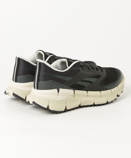 Reebok(リーボック)の「フロートジグ アドベンチャー 1 / FLOATZIG ADVENTURE 1(スニーカー・メンズ・ベージュ/ブラック/ブラック×グレー/グリーン・25.5cm/26.0cm/26.5cm/27.0cm/27.5cm/28.0cm/28.5cm/29.0cm/25.0cm)」の22枚目の写真