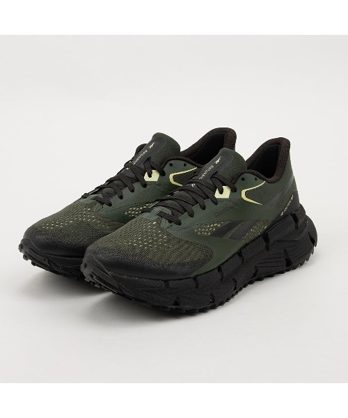 Reebok(リーボック)の「フロートジグ アドベンチャー 1 / FLOATZIG ADVENTURE 1(スニーカー・メンズ・ベージュ/ブラック/ブラック×グレー/グリーン・25.5cm/26.0cm/26.5cm/27.0cm/27.5cm/28.0cm/28.5cm/29.0cm/25.0cm)」の9枚目の写真
