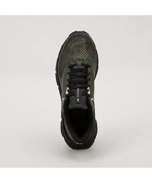 Reebok(リーボック)の「フロートジグ アドベンチャー 1 / FLOATZIG ADVENTURE 1(スニーカー・メンズ・ベージュ/ブラック/ブラック×グレー/グリーン・25.5cm/26.0cm/26.5cm/27.0cm/27.5cm/28.0cm/28.5cm/29.0cm/25.0cm)」の10枚目の写真