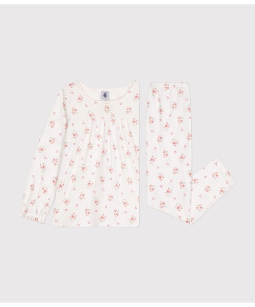 セール】長袖パジャマ（ルームウェア/パジャマ）｜PETIT BATEAU