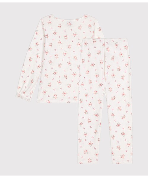 プチバトー　新品タグ付き　半袖　パジャマ　レディースLサイズ PETIT BATEAU - プチバトー 新品タグ付き 長袖 パジャマ