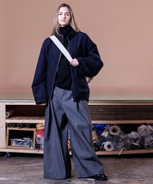 VOAAOV | 【VOAAOV】BISHU OLD SURGE Reversible Blouson(ブルゾン)