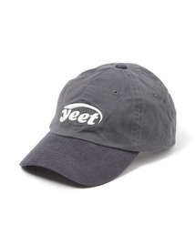 BAYFLOW | LIKEYEETバイカラーコーデュロイCAP(キャップ)