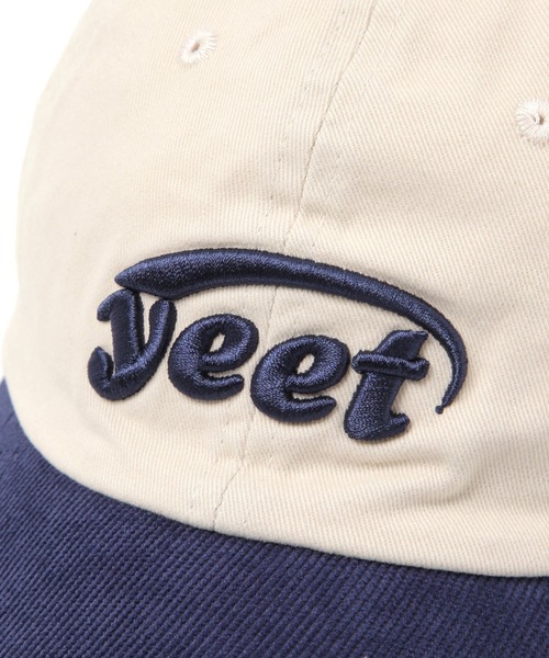 BAYFLOW（ベイフロー）の「LIKEYEETバイカラーコーデュロイCAP（キャップ・メンズ・チャコール/ボルドー/ブルー・FREE）」の16枚目の写真