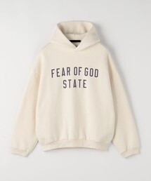 FOG ESSENTIALS（エフオージーエッセンシャルズ）｜パーカー（ベージュ 