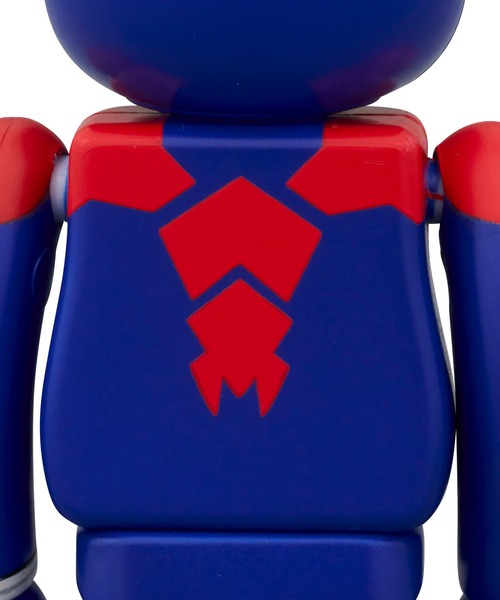 ベアブリック　スパイダーマン　2099 楽天市場】ベアブリック BE@RBRICK スパイダーマン 2099 アクロス・ザ