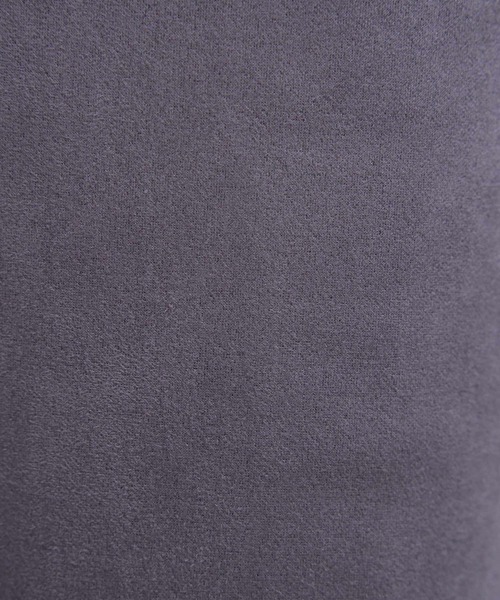 ikka(イッカ)の「GOKU楽フェイクスエードテーパードパンツ(その他パンツ・レディース・モカ/ベージュ/ブラック・L/M/S)」の14枚目の写真