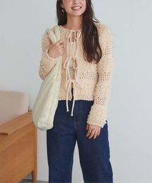 titivate（ティティベイト）の「撥水中綿トートバッグ（トートバッグ）」