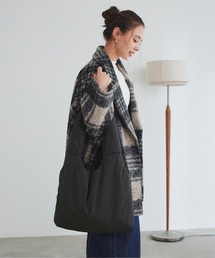 titivate（ティティベイト）の「撥水中綿トートバッグ（トートバッグ）」