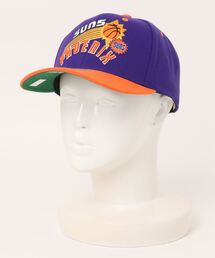 Mitchell&Ness（ミッチェル&ネス）の「Mitchell&Ness  NBA ALL IN 2.0 PRO SNAPBACK HWC（キャップ）」