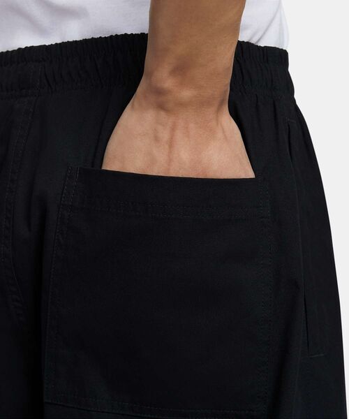 NIKE（ナイキ）の「ナイキ クラブ メンズ パンツ / Nike Club Men's Pants FN3097-010 Black（その他パンツ・メンズ・ブラック・2XL/XL/S/M/L）」の6枚目の写真