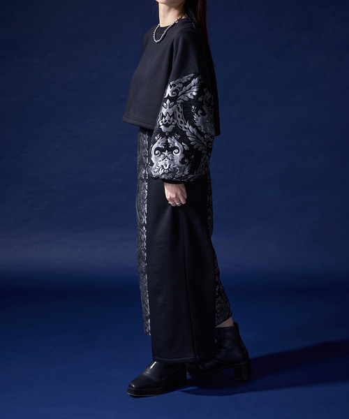 Ellno de Mavie（エルノデメヴィ）の「ジャガードキリカエナロー