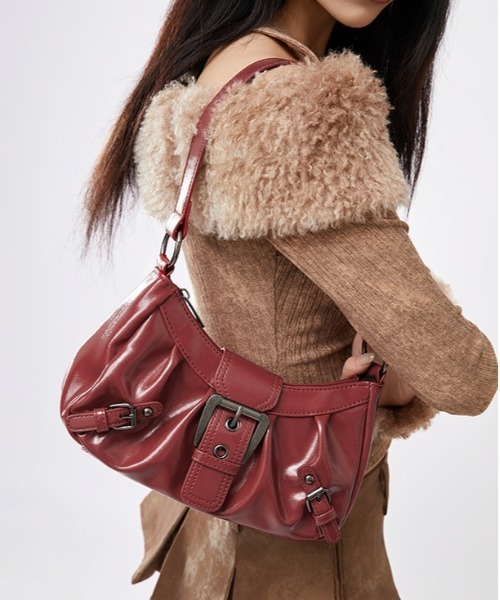 正規★新品kappa BANDAロゴボデイバッグ ショルダー レッド KAPPA BROWN 1 – mvdrl