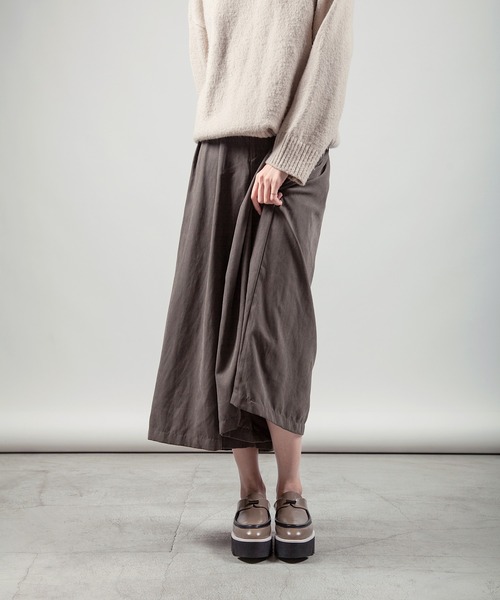 ALL BLACK(オールブラック)の「【本革/厚底/3.5cm】厚底 バックレスローファー(ローファー・レディース・オレンジ/ホワイト×イエロー/グリーン・38/37/36/35)」の11枚目の写真