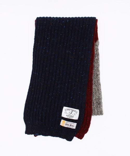 HYSTERIC GLAMOUR（ヒステリックグラマー）の「ROBERT MACKIE×HYSTERIC