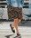 CAMBIO�i�J���r�I�j�́ump13144- Botanical Gobelin Short Pants �V���[�g�p���c�i���̑��p���c�j�v�b�u���b�N