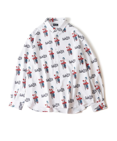 新品 サブサエティ まとめて 8点セット Subciety Lサイズ Subciety サブサエティ SUBCIETY WAFFLE ZIP PARKA ジップ