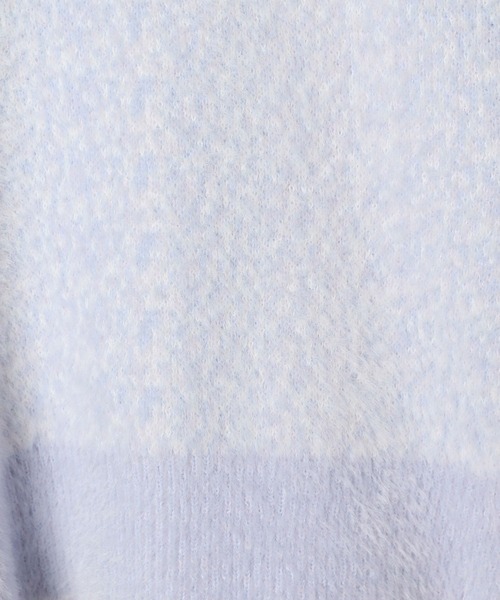 GLOBAL WORK（グローバルワーク）の「インナーセットフワフワカーデ/253182（カーディガン/ボレロ・キッズ・グリーン/ブルー・150cm/140cm/160cm/130cm）」の8枚目の写真