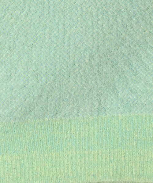 GLOBAL WORK（グローバルワーク）の「インナーセットフワフワカーデ/253182（カーディガン/ボレロ・キッズ・グリーン/ブルー・150cm/140cm/160cm/130cm）」の9枚目の写真