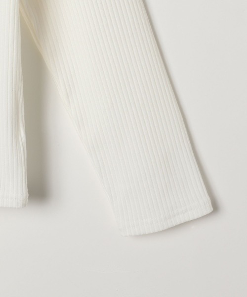 GLOBAL WORK（グローバルワーク）の「インナーセットフワフワカーデ/253182（カーディガン/ボレロ・キッズ・グリーン/ブルー・150cm/140cm/160cm/130cm）」の12枚目の写真