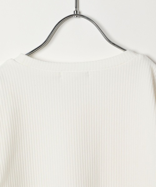 GLOBAL WORK（グローバルワーク）の「インナーセットフワフワカーデ/253182（カーディガン/ボレロ・キッズ・グリーン/ブルー・150cm/140cm/160cm/130cm）」の5枚目の写真