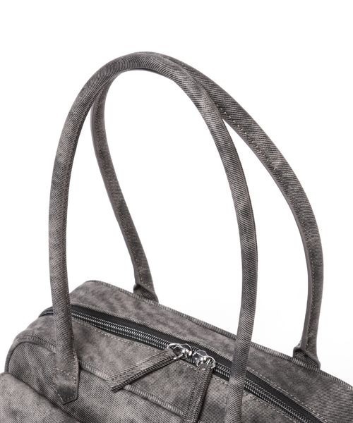 PAGEBOY（ページボーイ）の「ロングハンドルボストン（ボストンバッグ・レディース・ブラック/ブルー・FREE）」の13枚目の写真