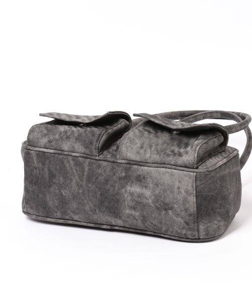 PAGEBOY(ページボーイ)の「ロングハンドルボストン(ボストンバッグ・レディース・ブラック/ブルー・FREE)」の19枚目の写真