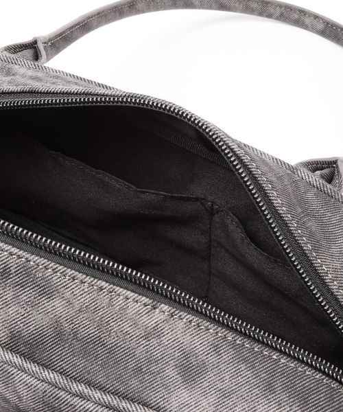 PAGEBOY(ページボーイ)の「ロングハンドルボストン(ボストンバッグ・レディース・ブラック/ブルー・FREE)」の22枚目の写真