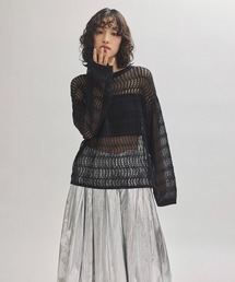 セール】【定番人気】・【WEB限定】フリルペプラムカットソー（Tシャツ