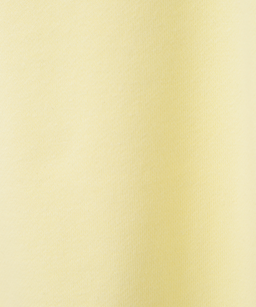LOGEMENT DE CLAIRE(ロジュモンドクレール)の「【LOURMARIN】タックスリーブプルオーバー(Tシャツ/カットソー・レディース・グレー/ピンク/イエロー/ホワイト・FREE)」の10枚目の写真
