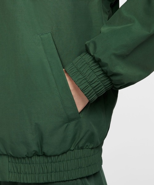 NIKE（ナイキ）の「ナイキ クラブ フューチュラ メンズジャケット / Nike Club Futura Men's Jacket FZ0657-323 Fir（ナイロンジャケット・メンズ・カモフラージュ・L/M/S/XL）」の7枚目の写真