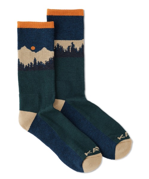 KAVU(カブー)の「KAVU/カブー MOONWALK/ムーンウォーク(ソックス/靴下・メンズ・C/I/G/B/K/J/H/A/F/E/D・FREE)」の4枚目の写真