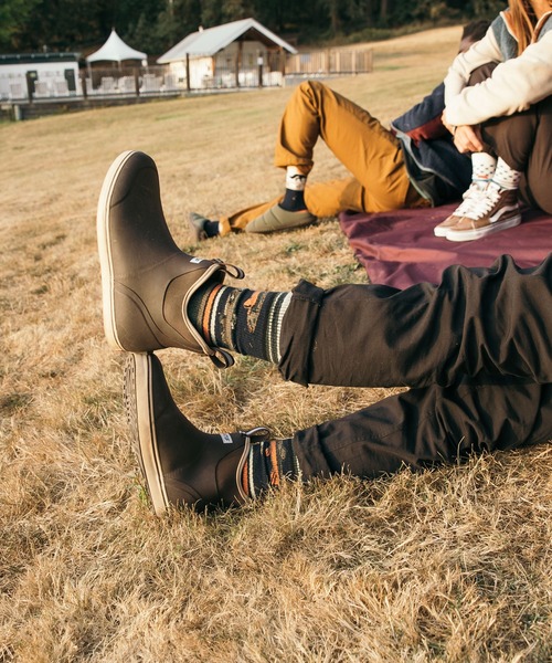 KAVU（カブー）の「KAVU/カブー MOONWALK/ムーンウォーク（ソックス/靴下・メンズ・C/I/G/B/K/J/H/A/F/E・FREE）」の11枚目の写真