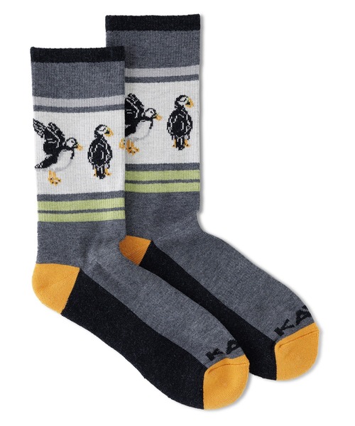 KAVU（カブー）の「KAVU/カブー MOONWALK/ムーンウォーク（ソックス/靴下・メンズ・C/I/G/B/K/J/H/A/F/E・FREE）」の14枚目の写真