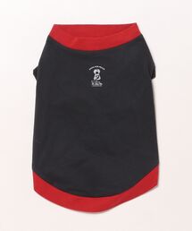 POST GENERAL（ポストジェネラル）の「【DOGS FOR PEACE /ドッグス フォー ピース】テック ティー L, XL /#DFP 010（ペットウェア・メンズ）」