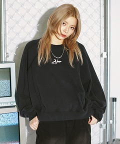Ameri VINTAGE - 即完売品‼️❤️AMERI❤️EMBROIDERY COLLAR BLOUSE Ameri（アメリ）の「EMBROIDERY COLLAR BLOUSE（シャツ/ブラウス