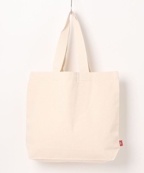 CHUMS(チャムス)の「【CHUMS/チャムス】 Booby Canvas Tote(トートバッグ・メンズ・その他1/ブラック×ホワイト/ブラック/ミント/レッド/ブラウン・FREE)」の16枚目の写真