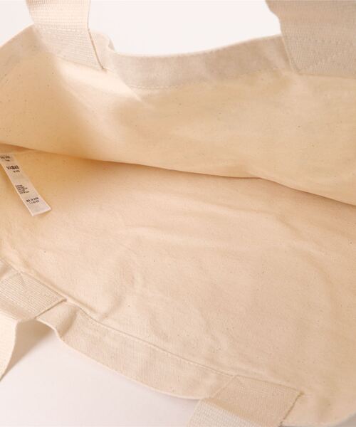 CHUMS(チャムス)の「【CHUMS/チャムス】 Booby Canvas Tote(トートバッグ・メンズ・その他1/ブラック×ホワイト/ブラック/ミント/レッド/ブラウン・FREE)」の14枚目の写真
