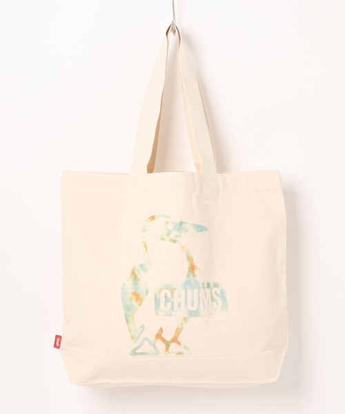 CHUMS(チャムス)の「【CHUMS/チャムス】 Booby Canvas Tote(トートバッグ・メンズ・その他1/ブラック×ホワイト/ブラック/ミント/レッド/ブラウン・FREE)」の19枚目の写真